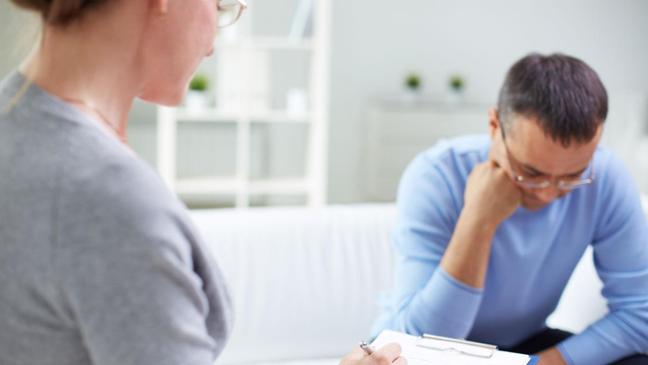 Grief Counseling support by Dr. Feldman, Grief Therapist