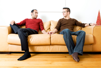 Gay Couples Therapy, and Couples Therapy help offered by Dr. Feldman.